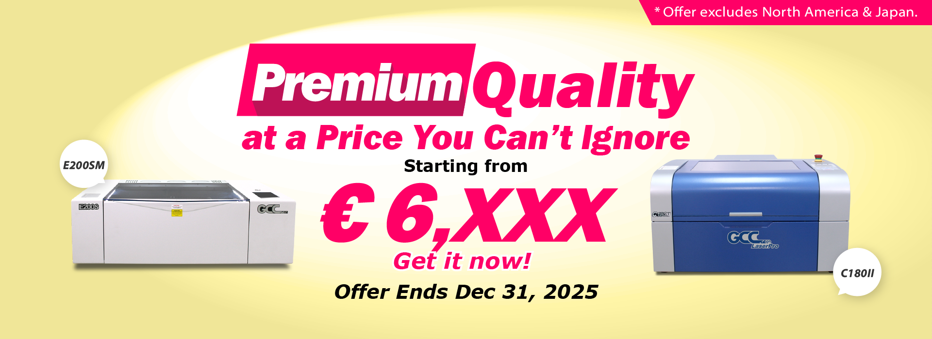 Premium Quality at a Price You Can't Ignore