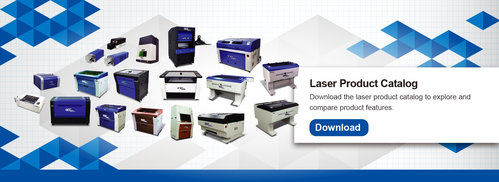 Laser Product Catalog