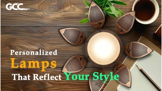 Unleash Captivating Designs with Personalized Decorative Lamps