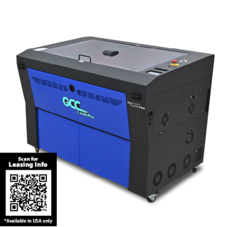 🆕 Spirit GLS Hybrid PRO Laser Engraver