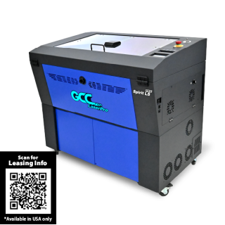 🆕 Spirit LS PRO Laser Engraver