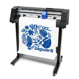 🆕 Jaguar 6 Vinyl Cutter