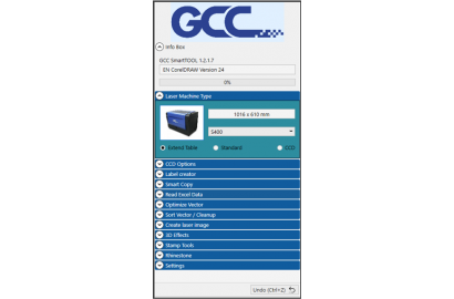 GCC SmartTOOL™ – The best CorelDRAW tool ever!