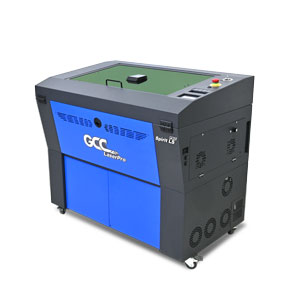 GCC launches the LaserPro Spirit LS PRO Fiber Laser Engraver