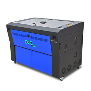 GCC launches the LaserPro Spirit GLS Hybrid PRO Laser Engraver