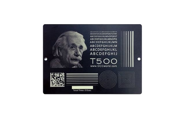 The New Generation of GCC LaserPro T500