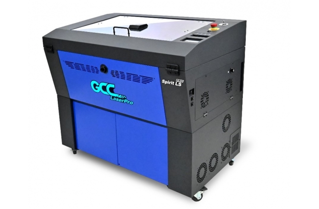 GCC Announces the Launch of the New GCC LaserPro Spirit LS PRO