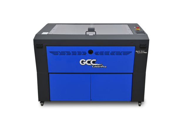 GCC Launches the Enhanced Spirit GLS Hybrid PRO: Setting New Standards in Dual Laser Technology
