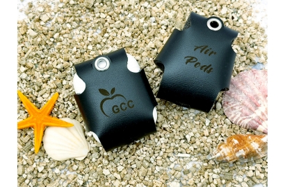 Airpods Leather Case