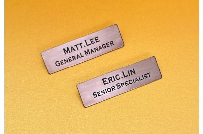 Name Tags
