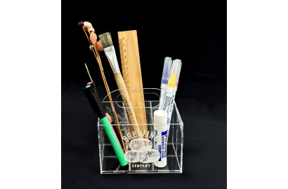 Acrylic Desk Organizer
