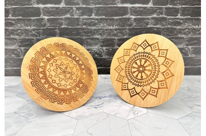 Wooden Heat Insulation Pad