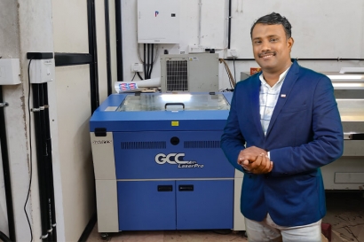 Found the Potential in Crafting Gifts With Laser Engraving