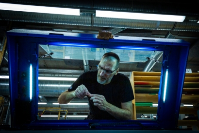 Crafting Success at SkyltDirect through Laser Technology