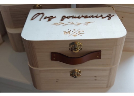 e-laser engraver wooden craft