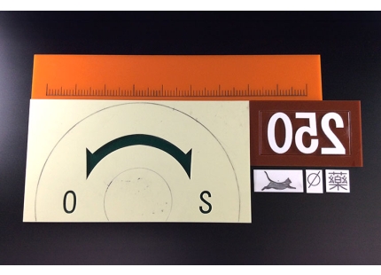 S400 laser engraving applications 6