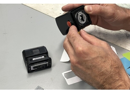 5 GCC LaserPro laser application