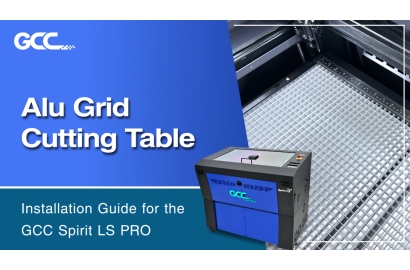 Grid Cutting Table