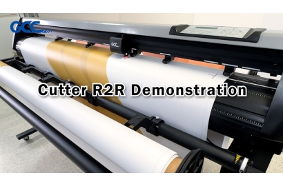 GCC---Cutter R2R Demonstration