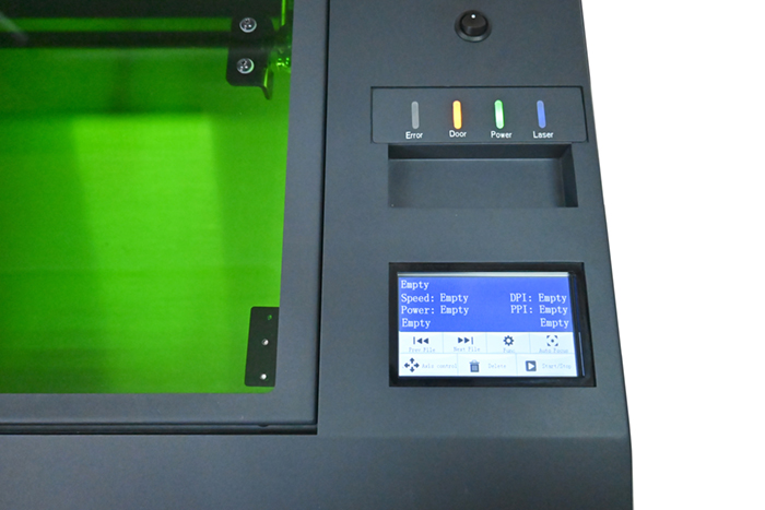 GCC 推出 Spirit LS PRO-JFL